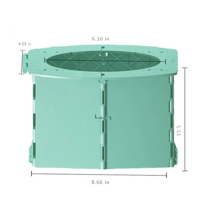 Portable Baby Potty