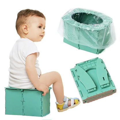 Portable Baby Potty