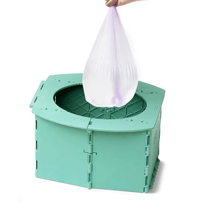 Portable Baby Potty