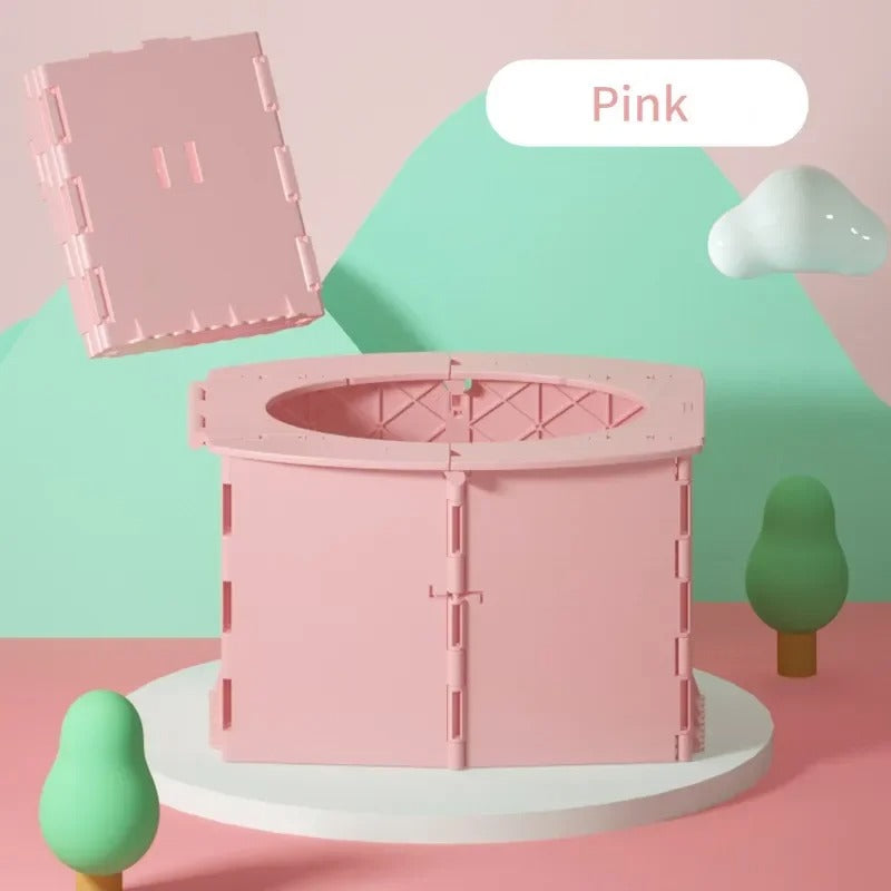 Portable Baby Potty