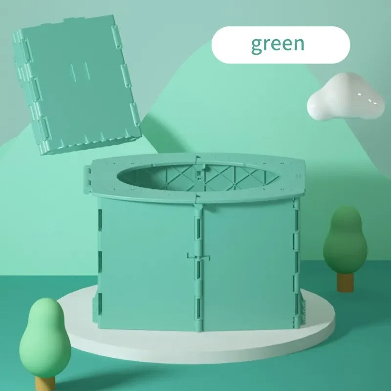 Portable Baby Potty